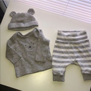 2 Newborn sets